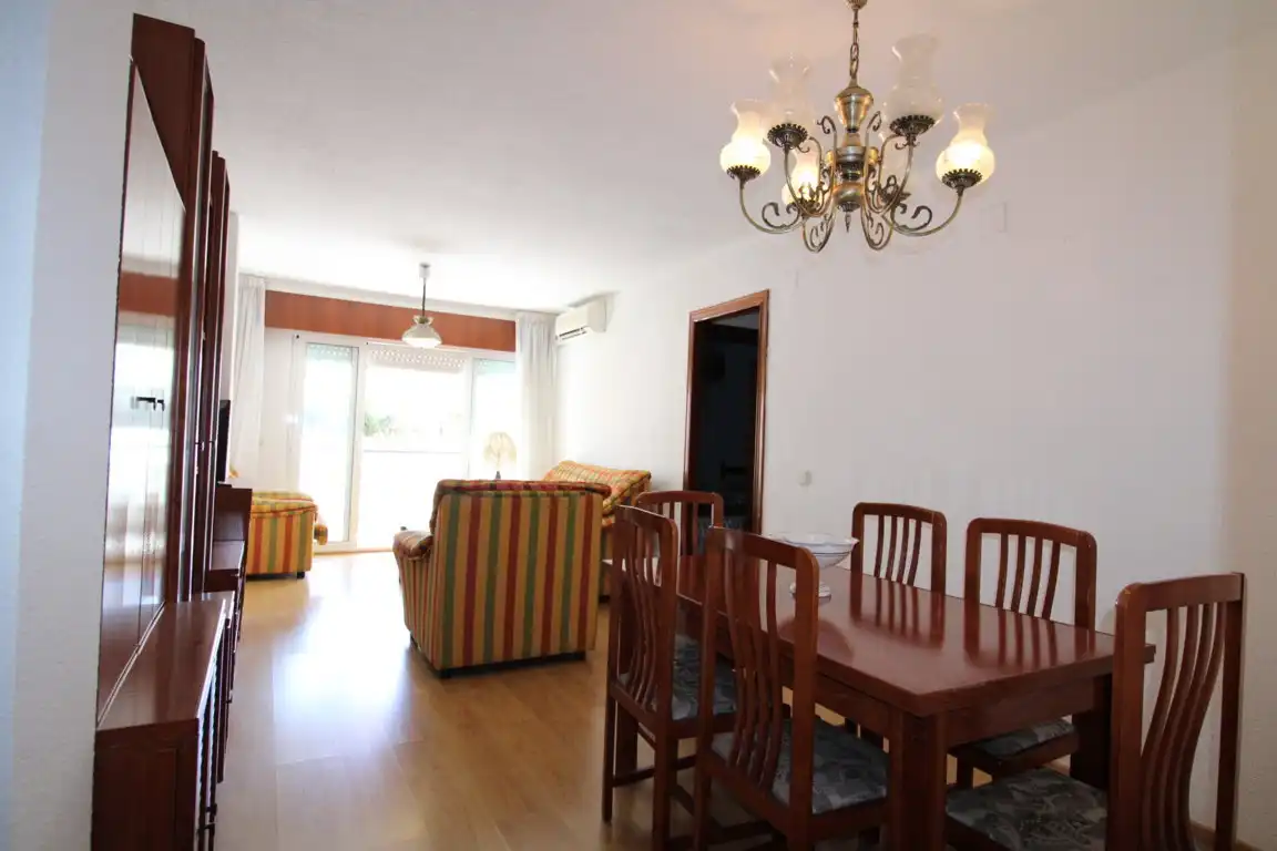 Esszimmer von Wohnung zum Verkauf in Torrevieja mit Möbliert und Balkon