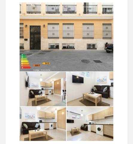 Estudio en Venta en Pasaje Olletas en Olletas - Sierra Blanquilla