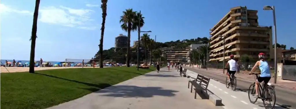 Außenansicht von Residential zum Verkauf in Calonge i Sant Antoni