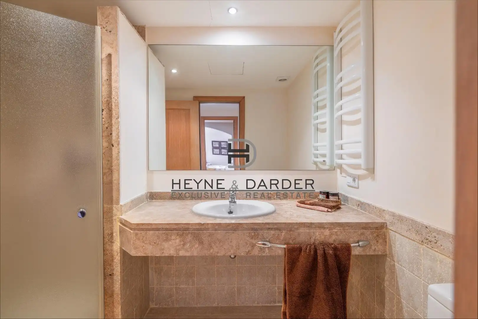 Baño de Ático en venta en Calvià con Jardín privado, Terraza y Trastero