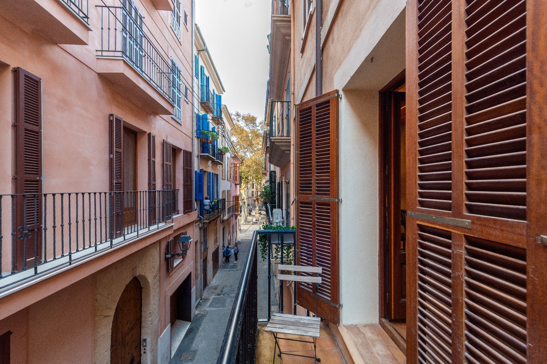 Terrassa de Pis en venda en  Palma de Mallorca amb Aire condicionat i Moblat