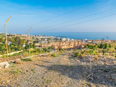 Terreno residenziale in vendita a Benajarafe