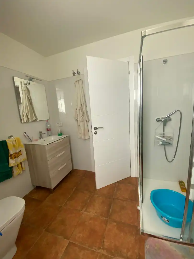 Bathroom of Country homes for sale in Lugo  with Air Conditioner, Heating and Private garden