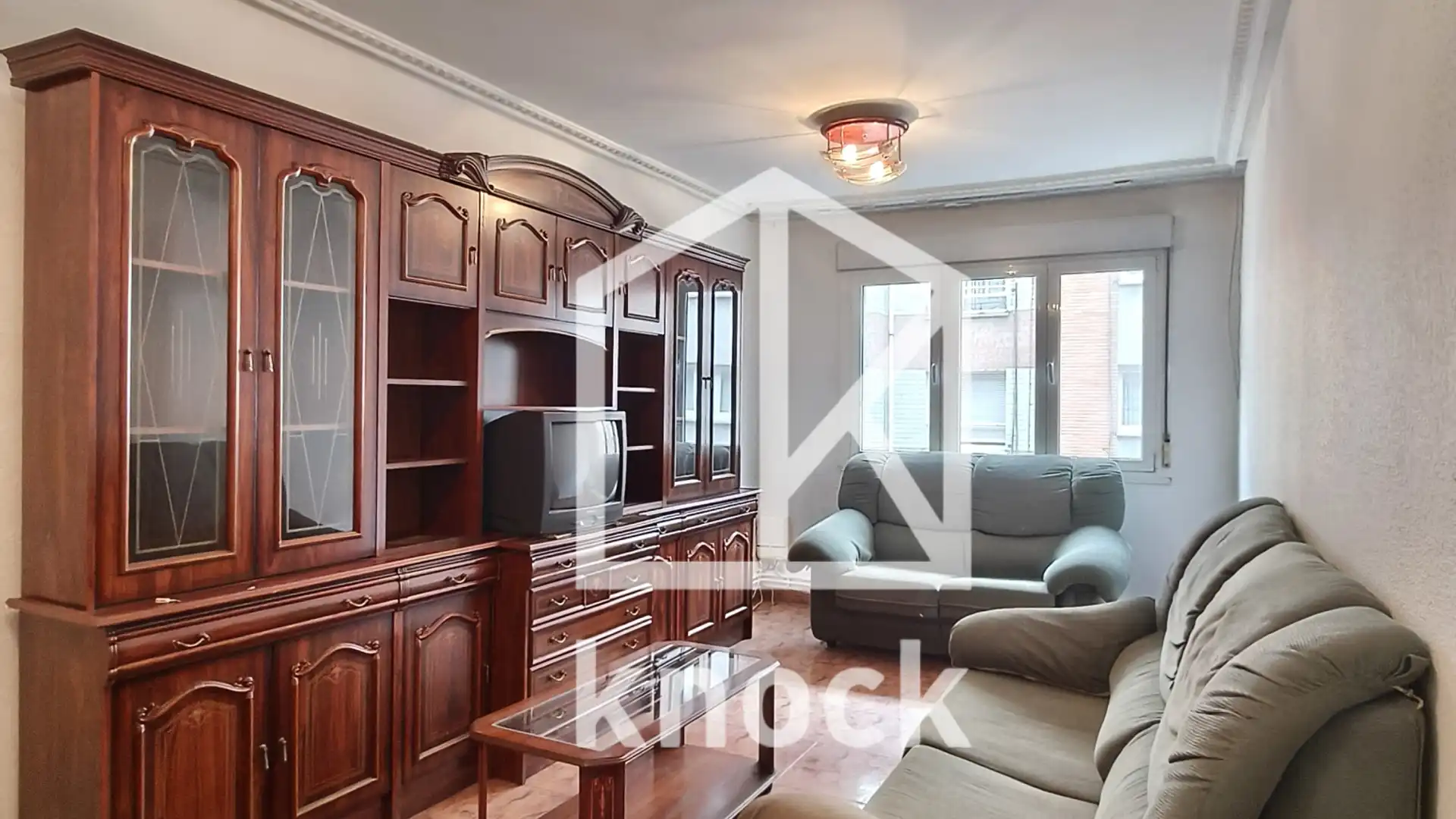 Sala de estar de Piso en venta en Gijón  con Calefacción