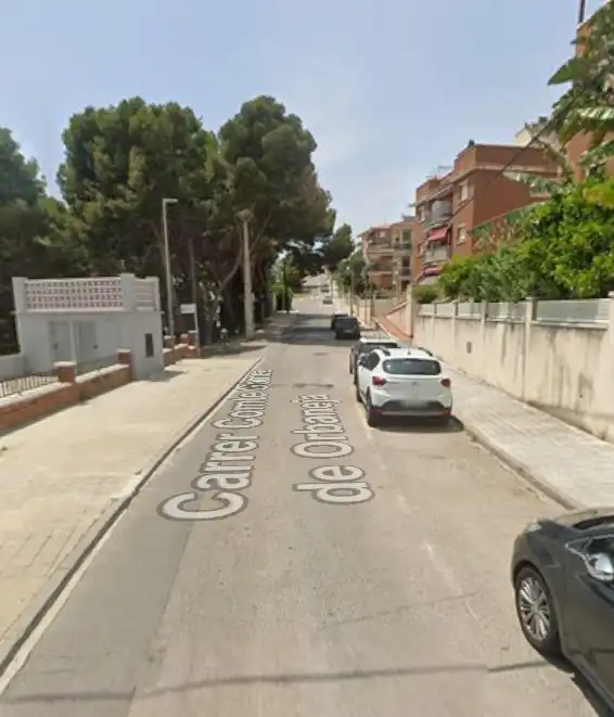 Wohnung zum Verkauf in Carrer Comte Gómez de Orbaneja