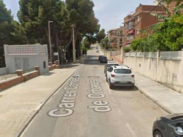 Pis en venda a Carrer Comte Gómez de Orbaneja
