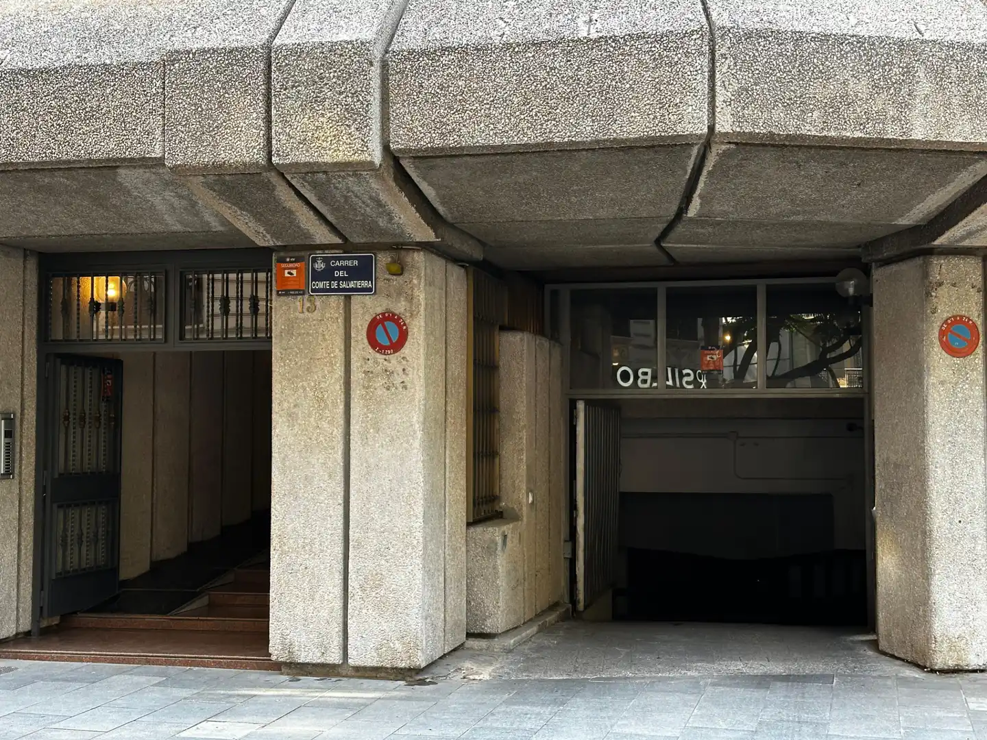 Pis amb terrassa en venda a Carrer del Comte de Salvatierra 13, imagen 16