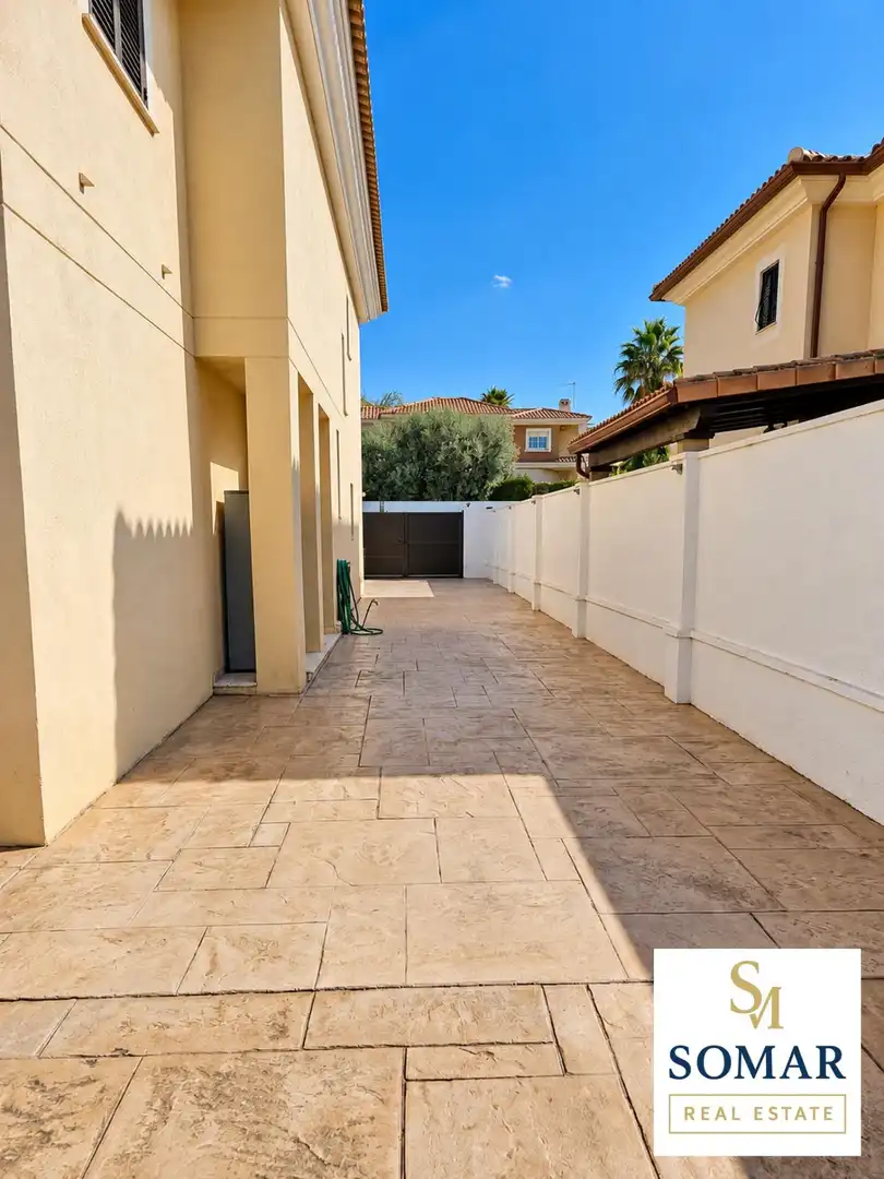 Villa avec terrasse à vendre à Calle MIG (DEL), imagen 34