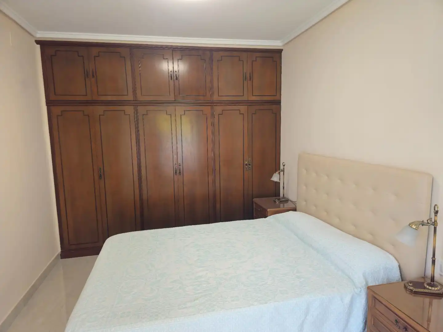 Bedroom of Flat for rent in Llaurí  with Furnished