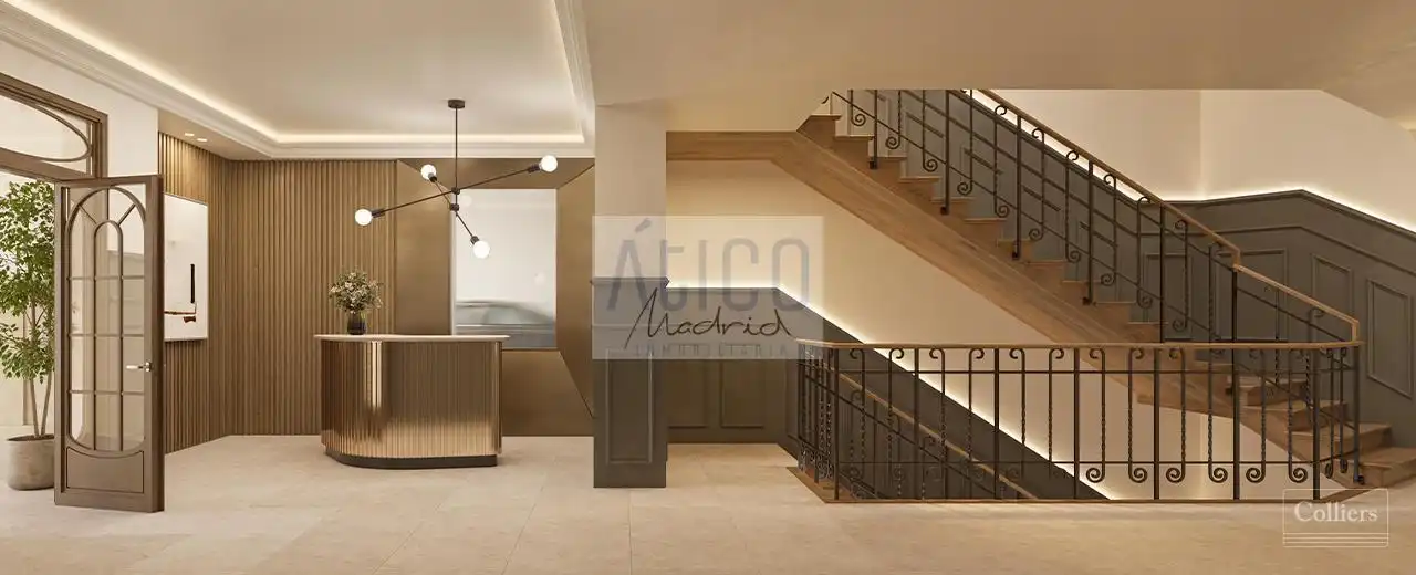 Penthouse with pool for sale in San Bernardo, imagen 6