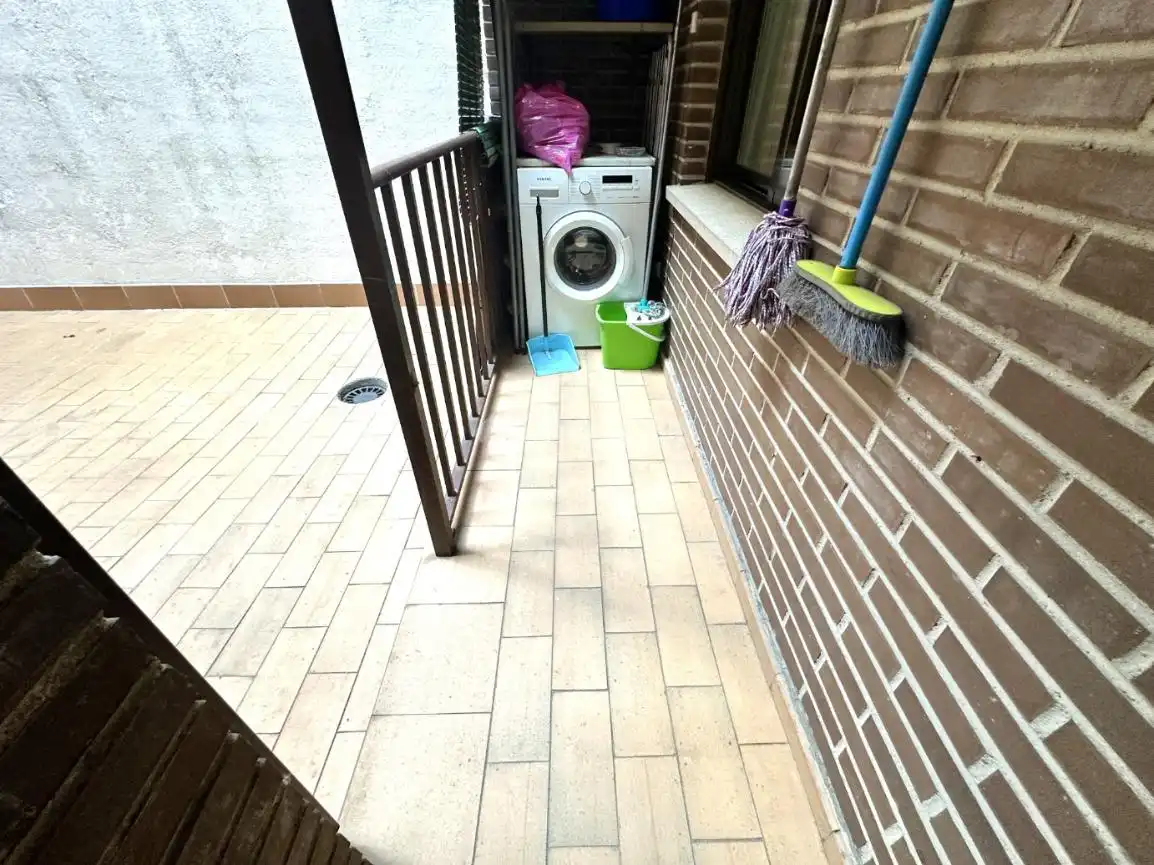Terrassa de Pis en venda en Móstoles amb Aire condicionat, Calefacció i Parquet
