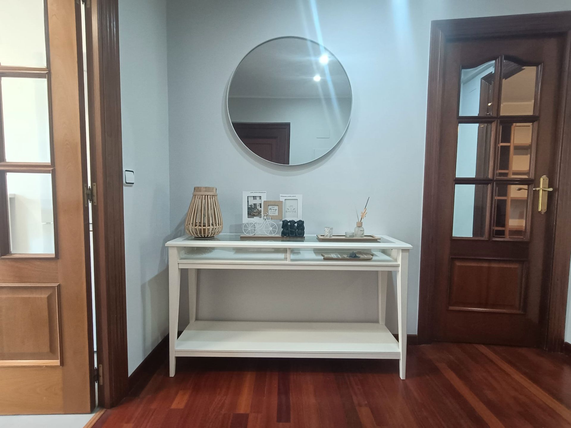 Flat to rent in Salamanca Capital  with Heating, Parquet flooring and Furnished