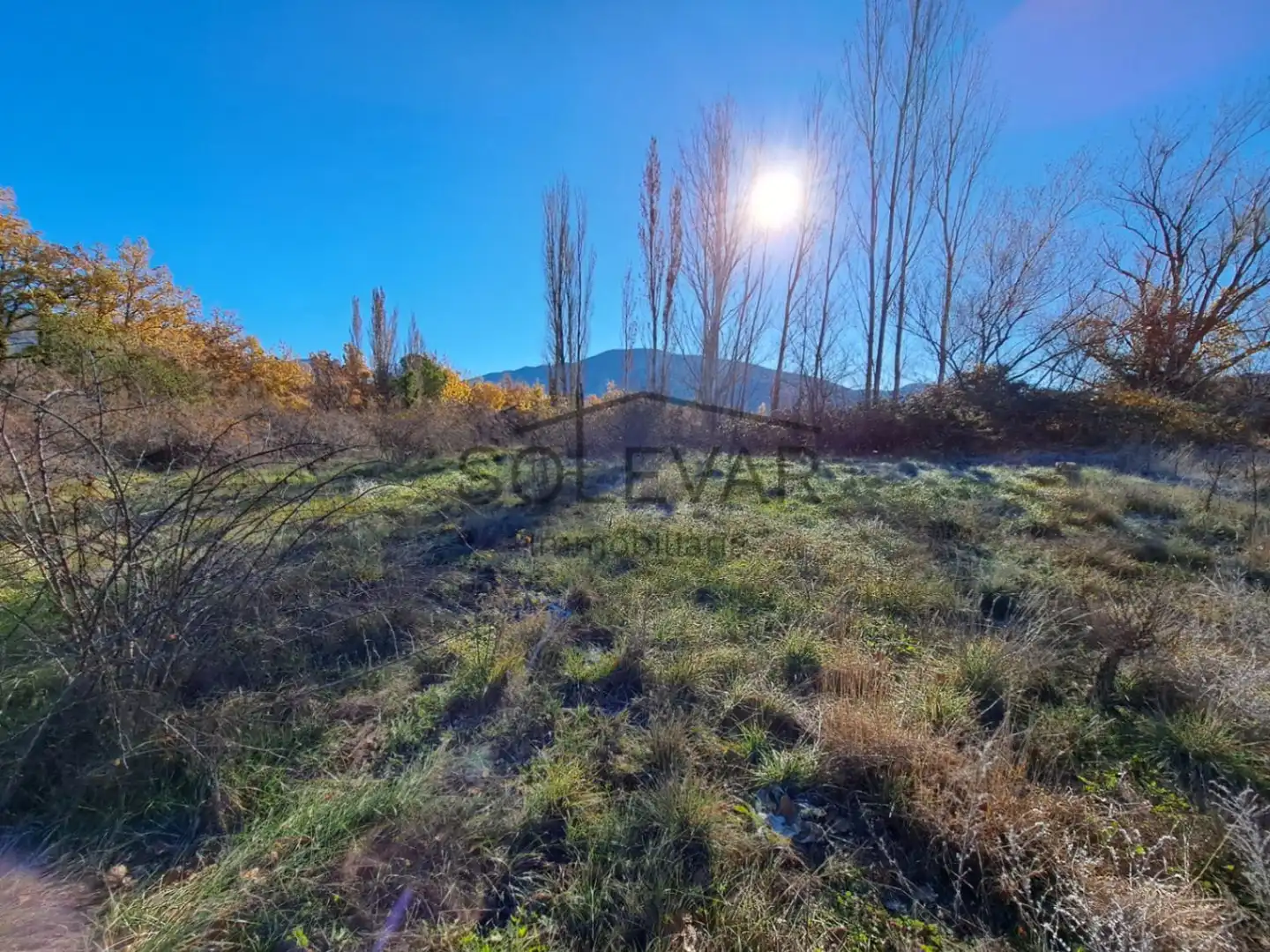 Residencial en venta en La Pobla de Segur