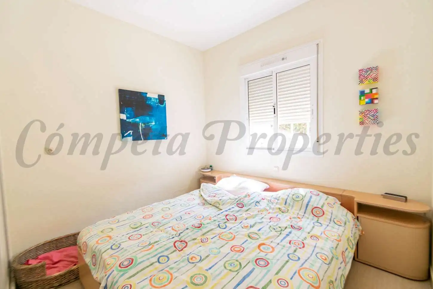 Casa con piscina in vendita a Cómpeta, imagen 13