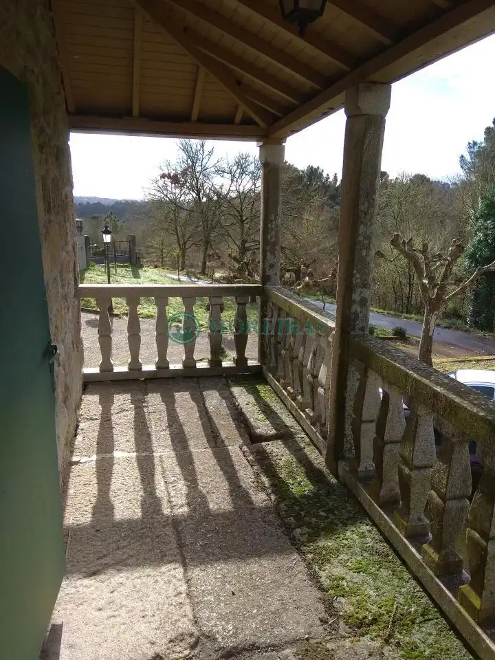 Terrace of Country homes for sale in Punxín  with Heating and Private garden