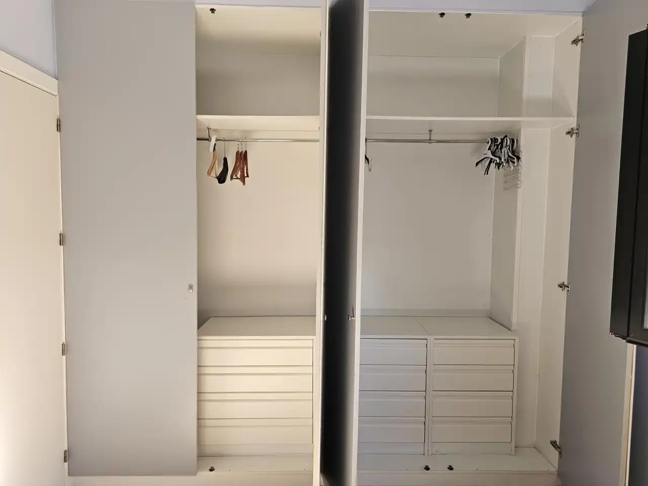 Bedroom of Flat for sale in Jerez de la Frontera  with Air Conditioner, Terrace and Furnished