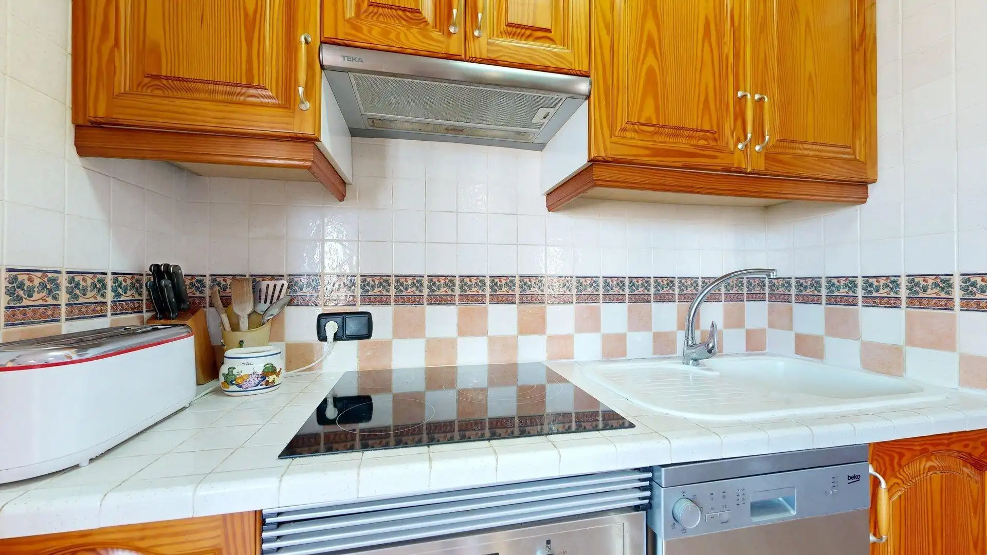 Apartamento con piscina en alquiler en Calle Málaga, imagen 9