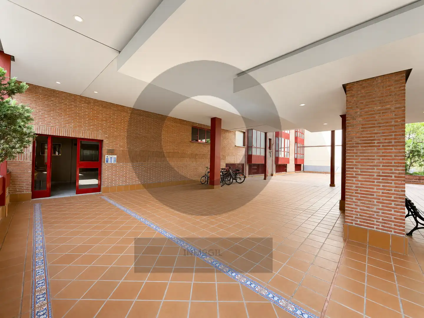 Wohnung mit Terrasse zum Verkauf in Calle del Sacramento 7, imagen 3