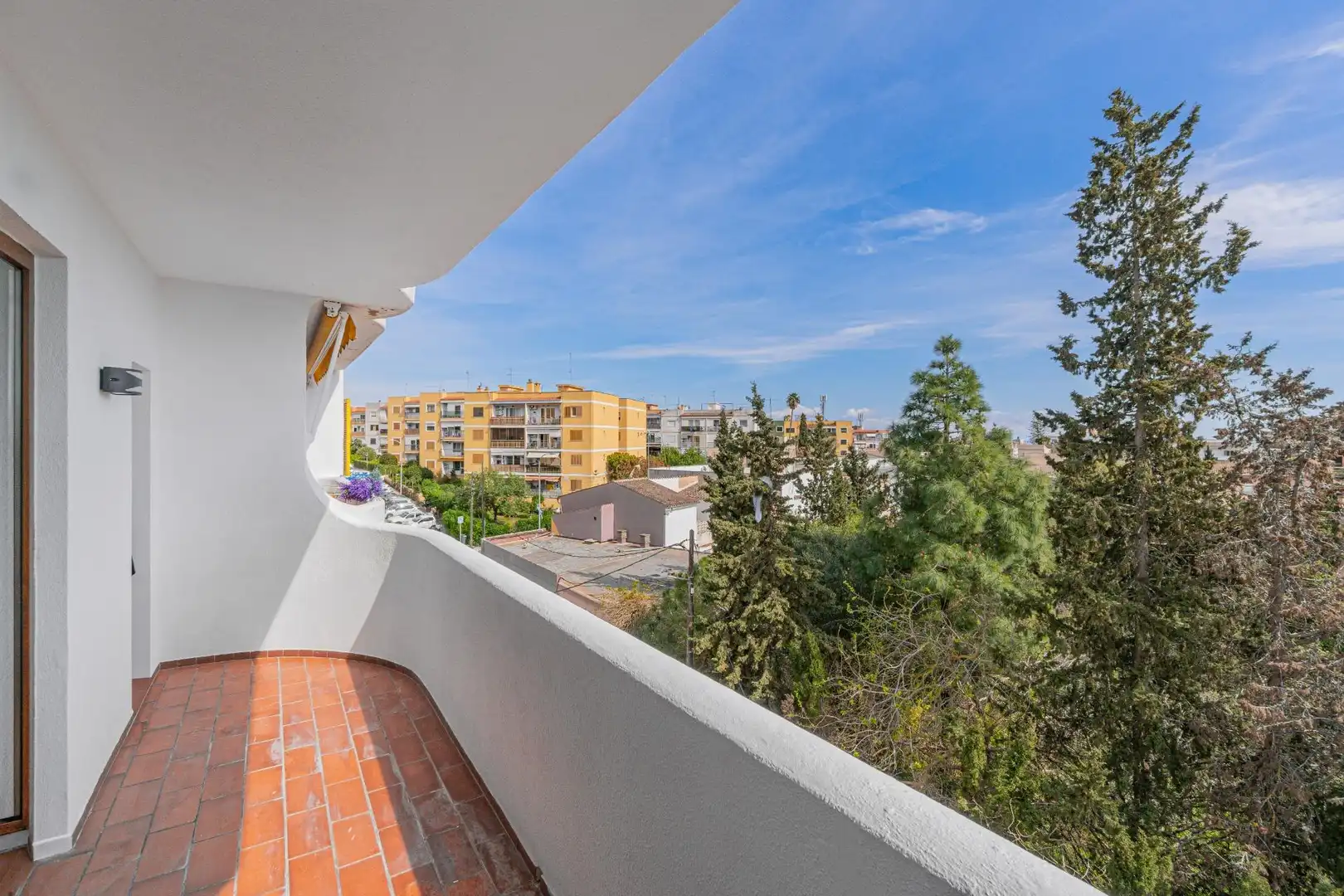 Vista exterior de Pis en venda en  Palma de Mallorca amb Aire condicionat, Calefacció i Traster