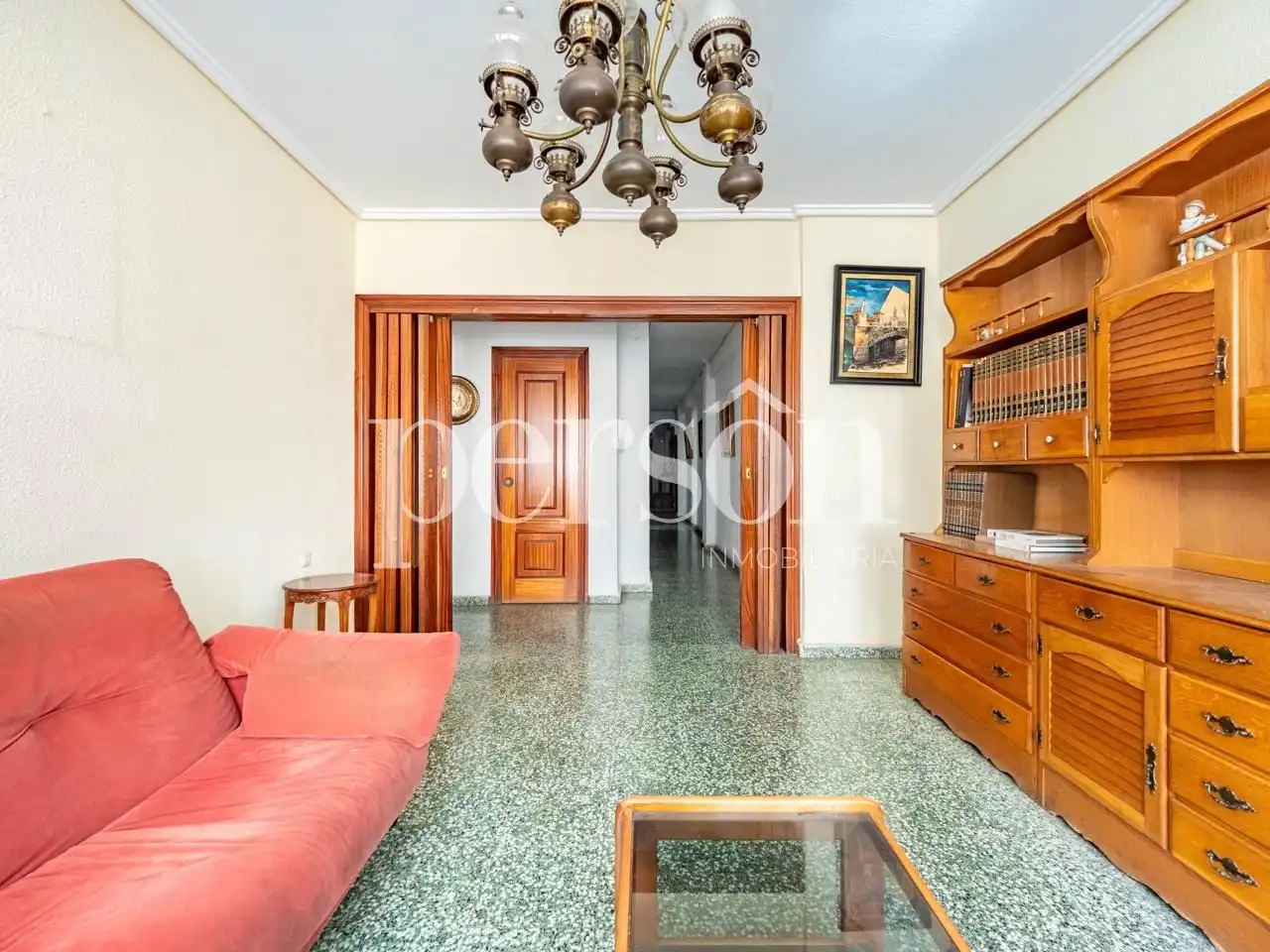 Piso con terraza en venta en Quatre Carreres, imagen 6