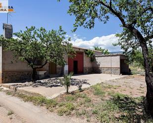 Vista exterior de Terreny en venda en Cádiar