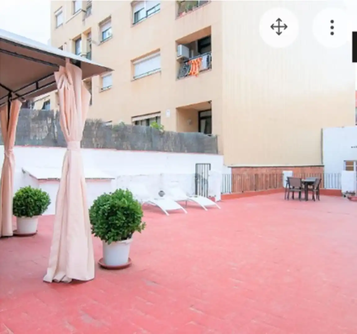 Terrasse von Wohnungen zum Verkauf in Barcelona mit Terrasse und Abstellraum