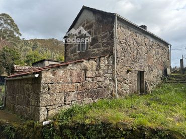 Casa en venda a As Neves