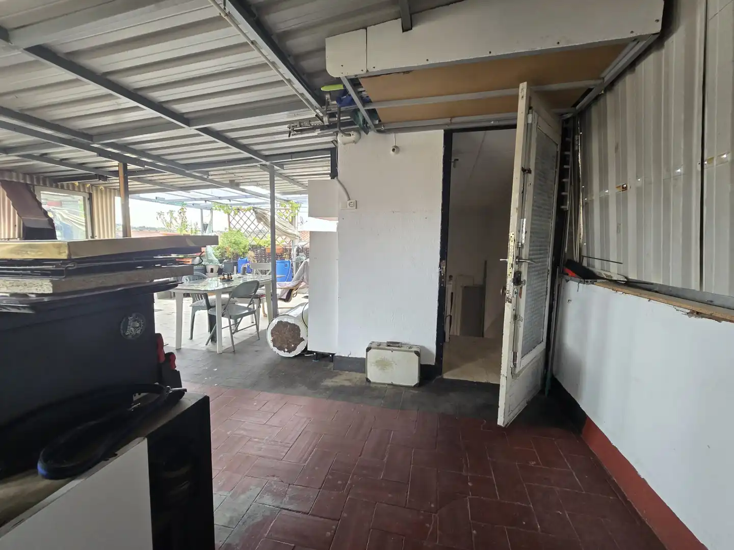 Dachboden zum Verkauf in Sabadell mit Terrasse und Balkon