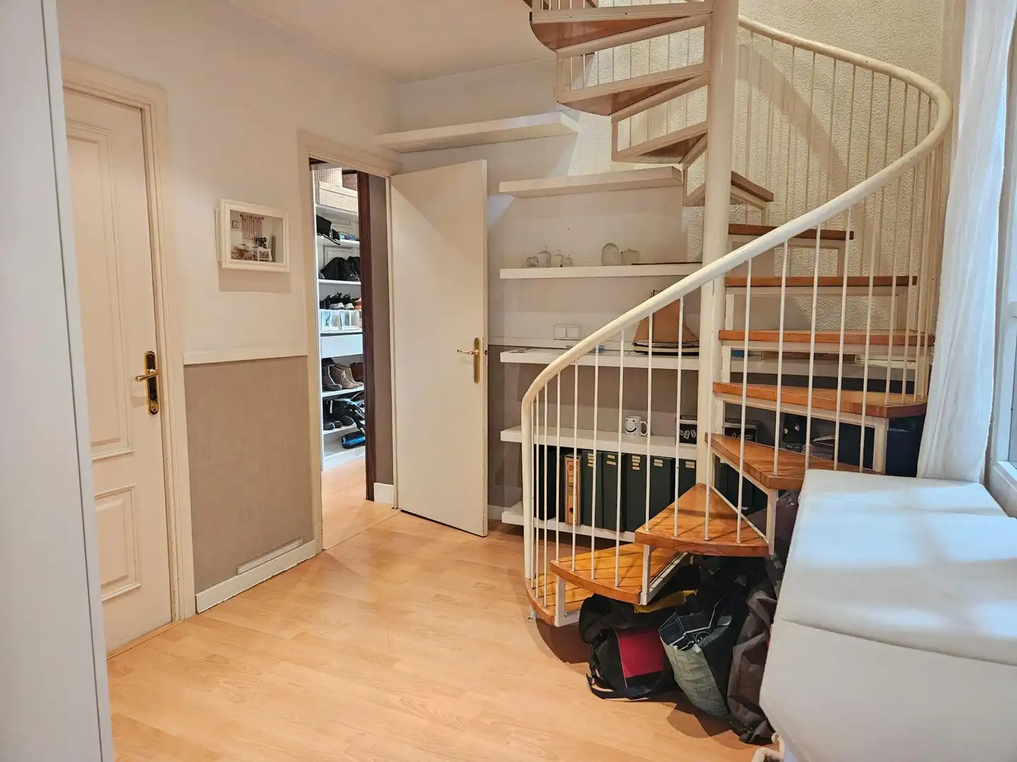 Ático en venta en Vilafranca del Penedès con Calefacción, Terraza y Trastero