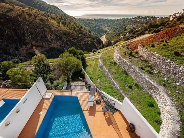 Casa a schiera in vendita a Frigiliana, imagen 9