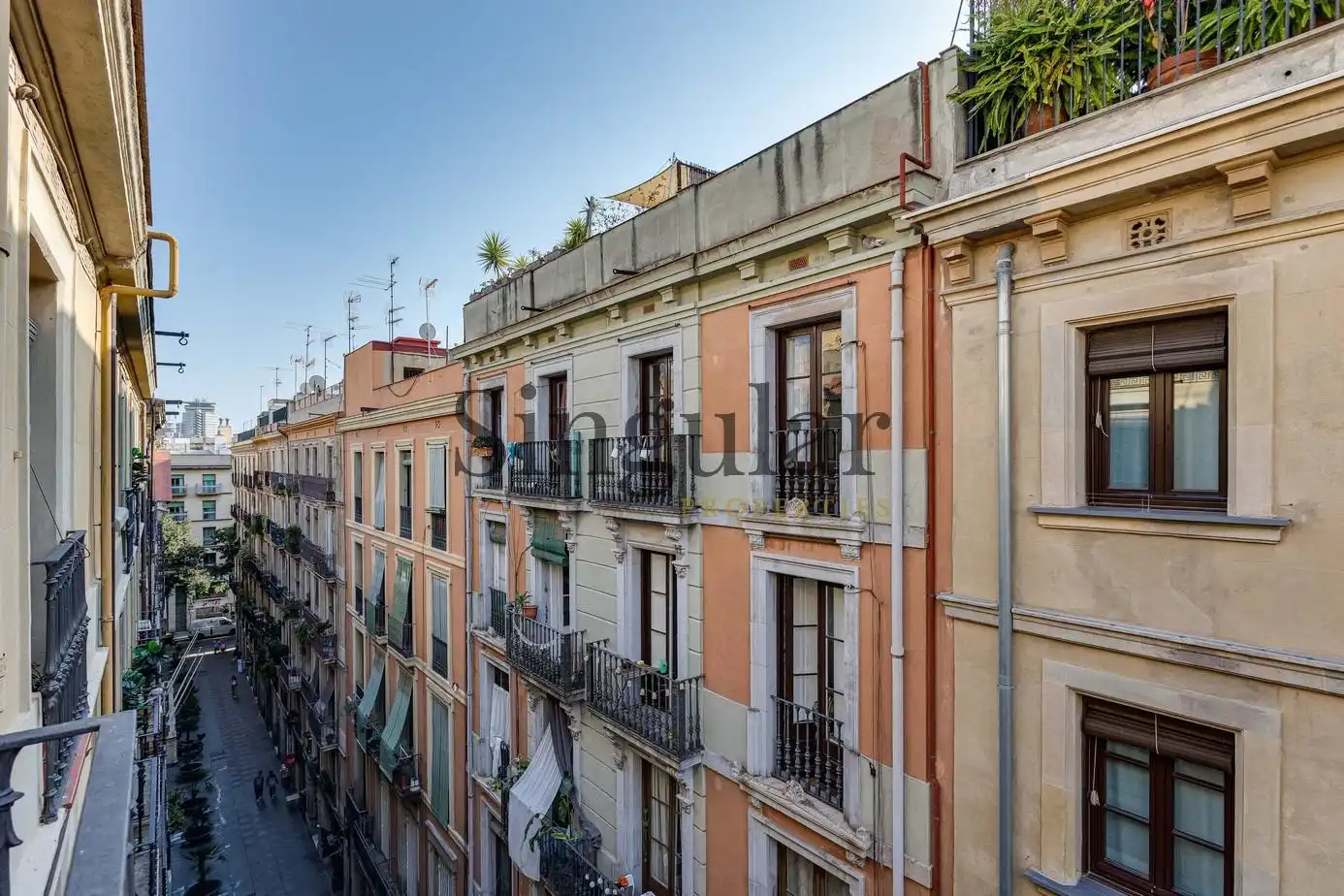 Piso con terraza en venta en Carrer del Notariat, imagen 30
