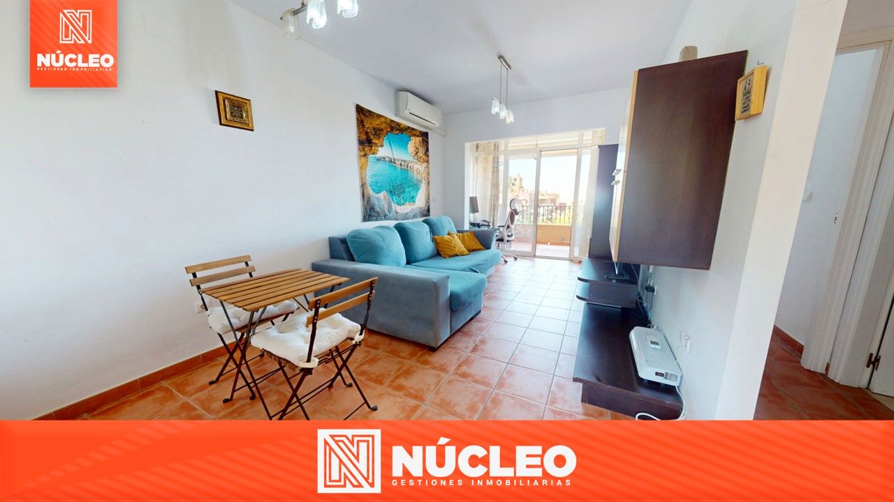 Balcony of Flat for sale in Mutxamel  with Air Conditioner, Terrace and Oven