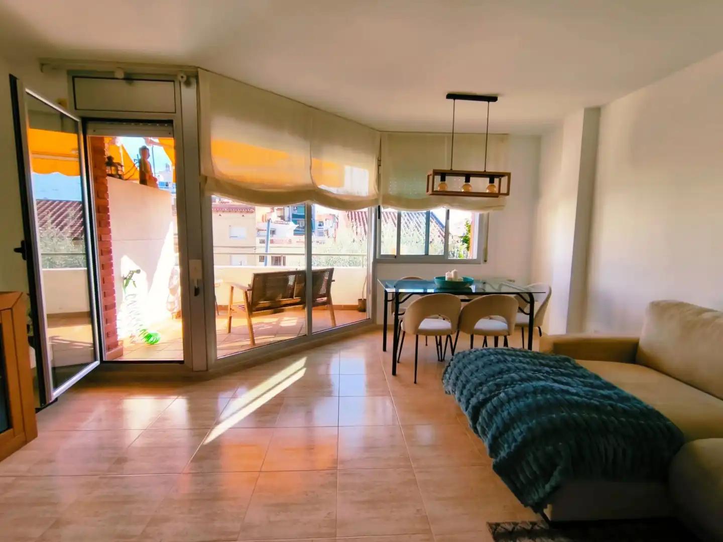 Comedor de Dúplex en venta en Zona Alta