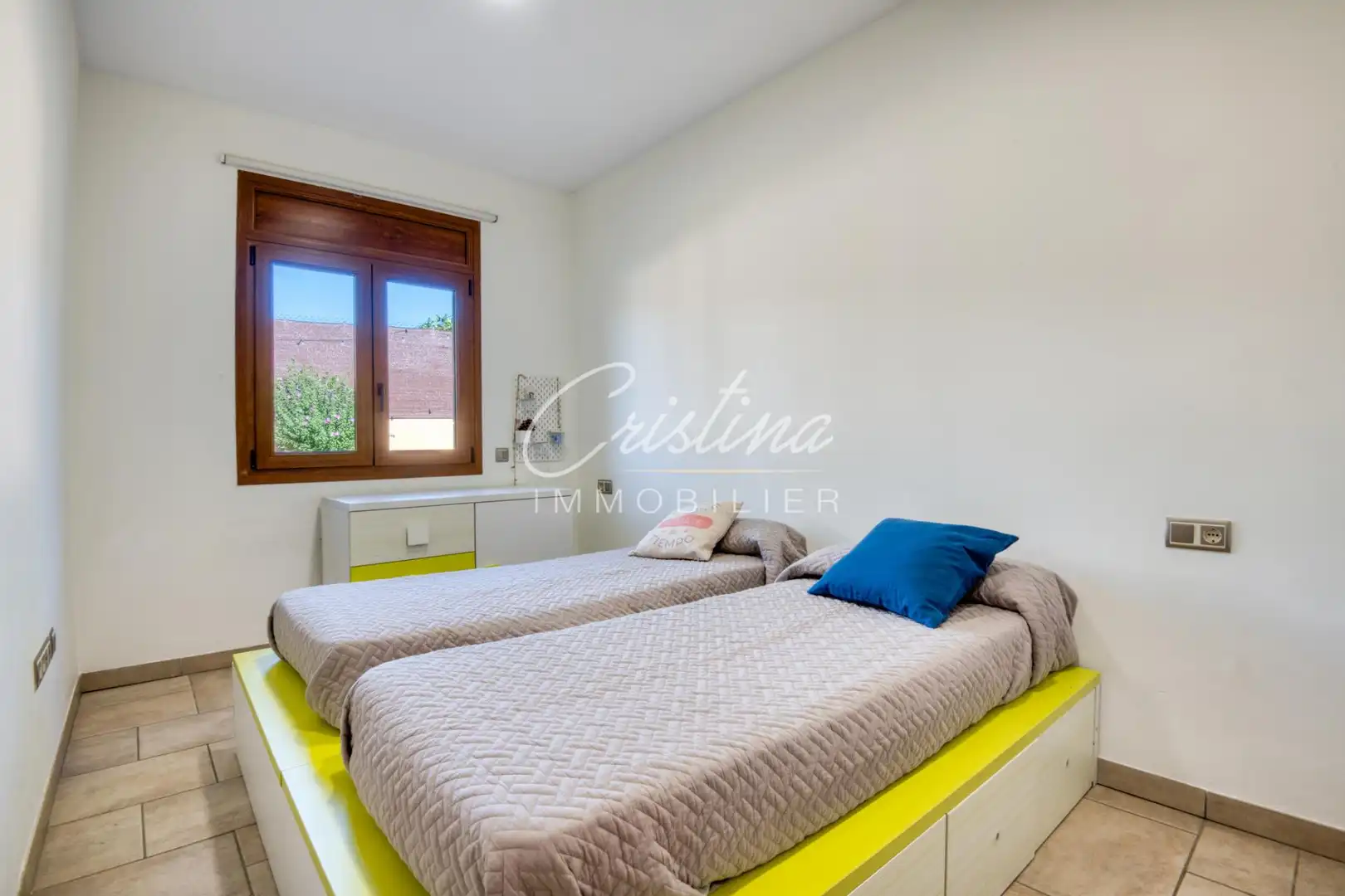 Dormitori de Casa o xalet en venda en Santa Cristina d'Aro amb Calefacció, Jardí privat i Terrassa