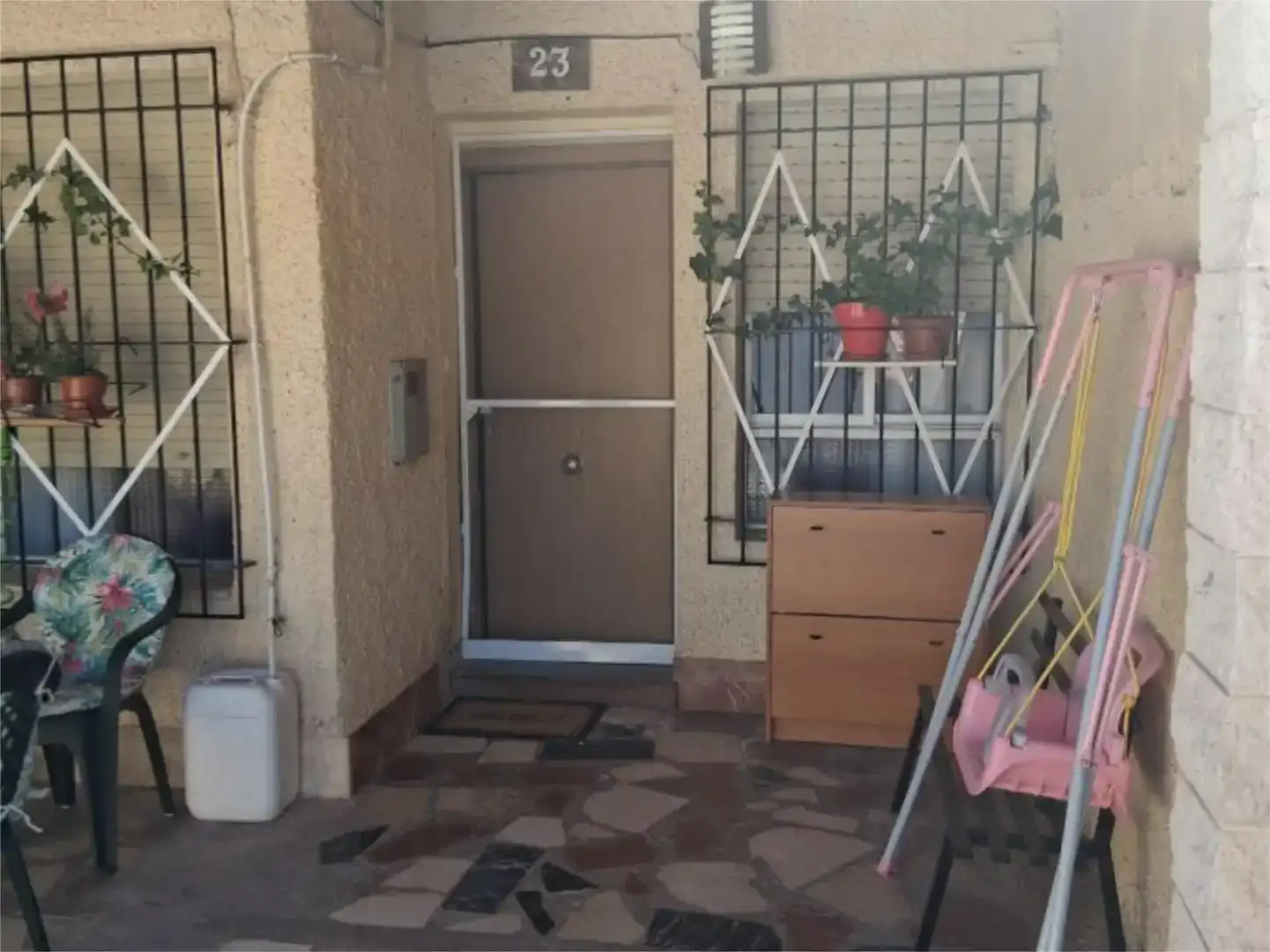 Casa o xalet en venda en Algueña amb Aire condicionat i Balcó