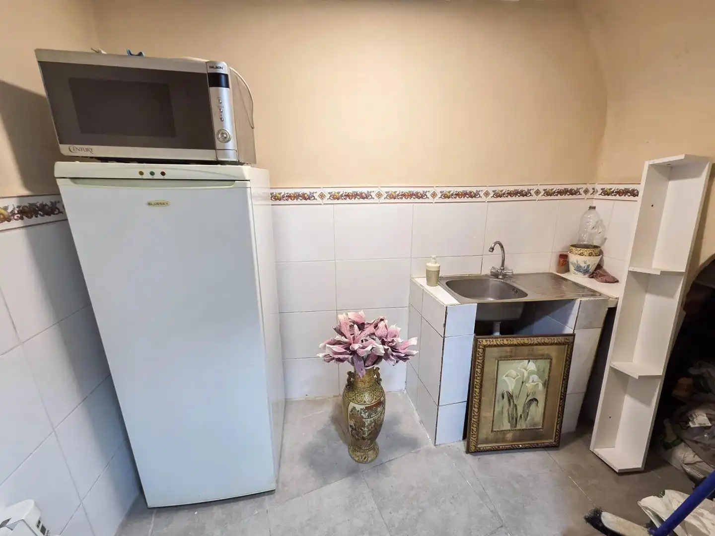 Cocina de Casa adosada en venta en Martorell con Aire acondicionado, Terraza y Trastero