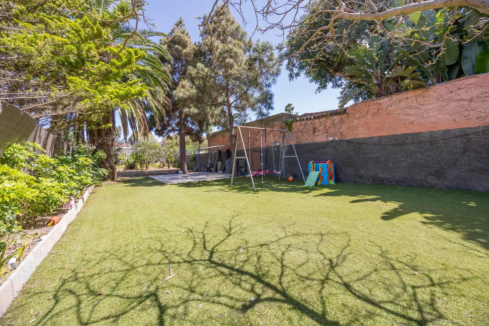 Jardí de Casa adosada en venda en Santa Brígida amb Jardí privat, Traster i Balcó