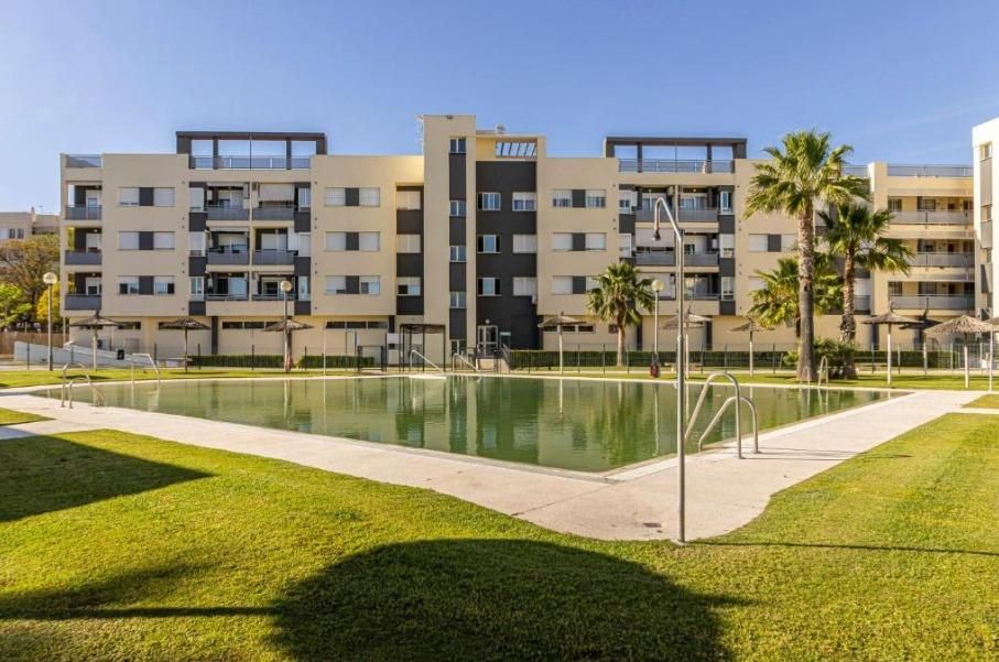 Swimming pool of Flat for sale in Jerez de la Frontera  with Terrace and Community pool
