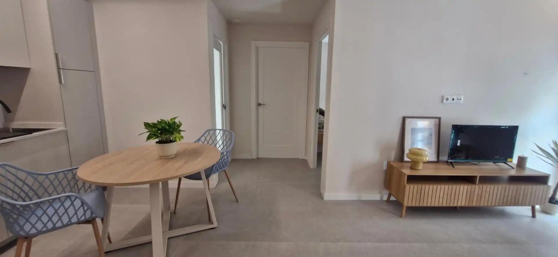 Piso de alquiler en Elche / Elx con Aire acondicionado, Parquet y Trastero