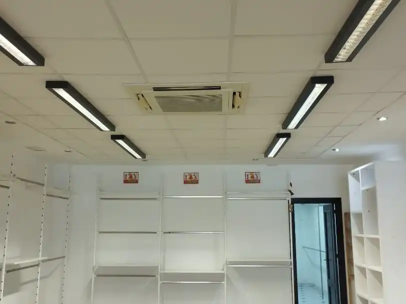 Local de lloguer en Murcia amb Aire condicionat i Parquet
