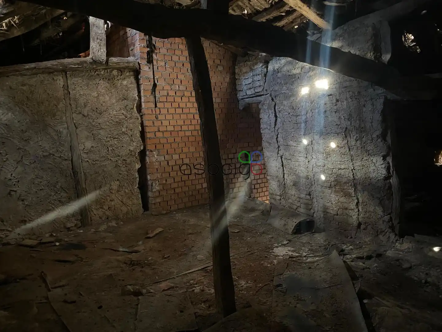 Edificio en venta en Cebada, Aldeanueva de Guadalajara