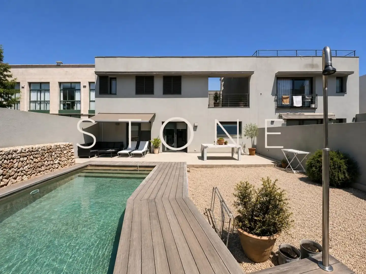 Casa con terraza en venta en Maó ciutat
