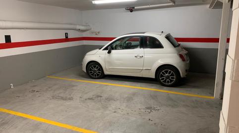 Foto 5 de Garatge en venda a Carrer de Vitòria, Sant Francesc, Valencia