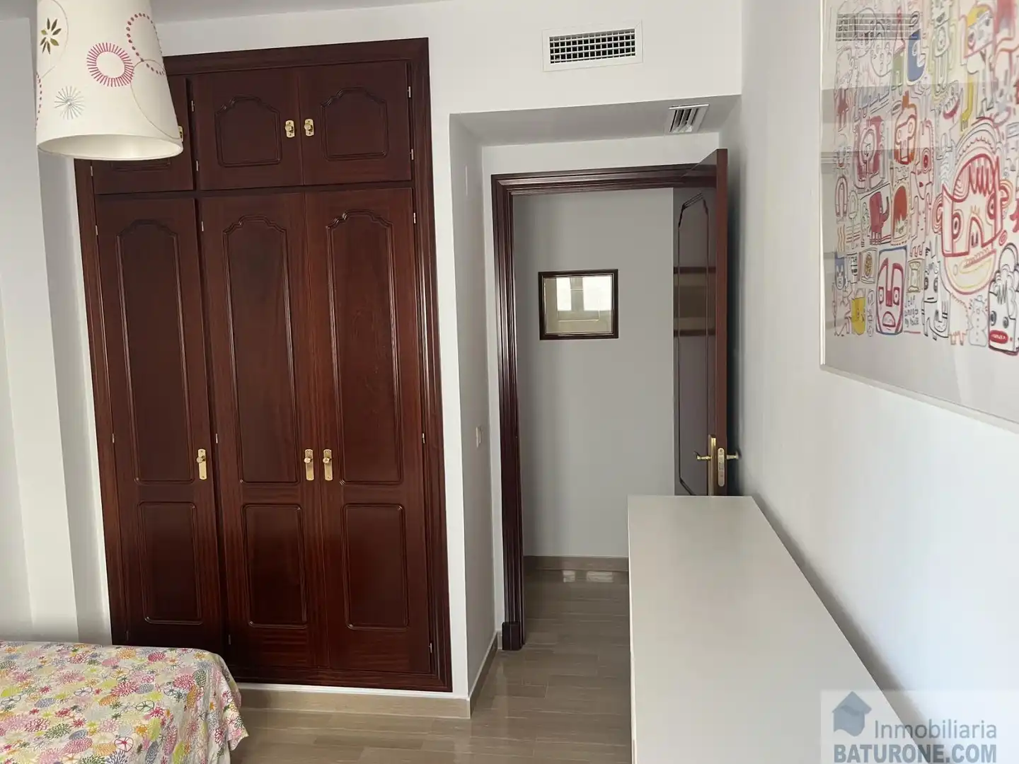 Flat for rent in Hornos Púnicos