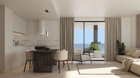 Foto 3 de Ático en venta en Calle Eslovaquia S/n, -1, Marisol Park - Ortembach - Los Almendros, Calpe / Calp