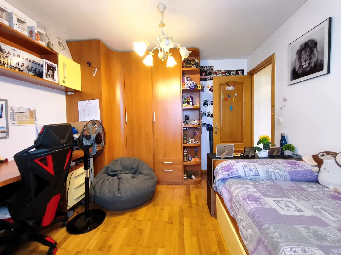 Piso con terraza en venta en Villamediana de Iregua, imagen 15