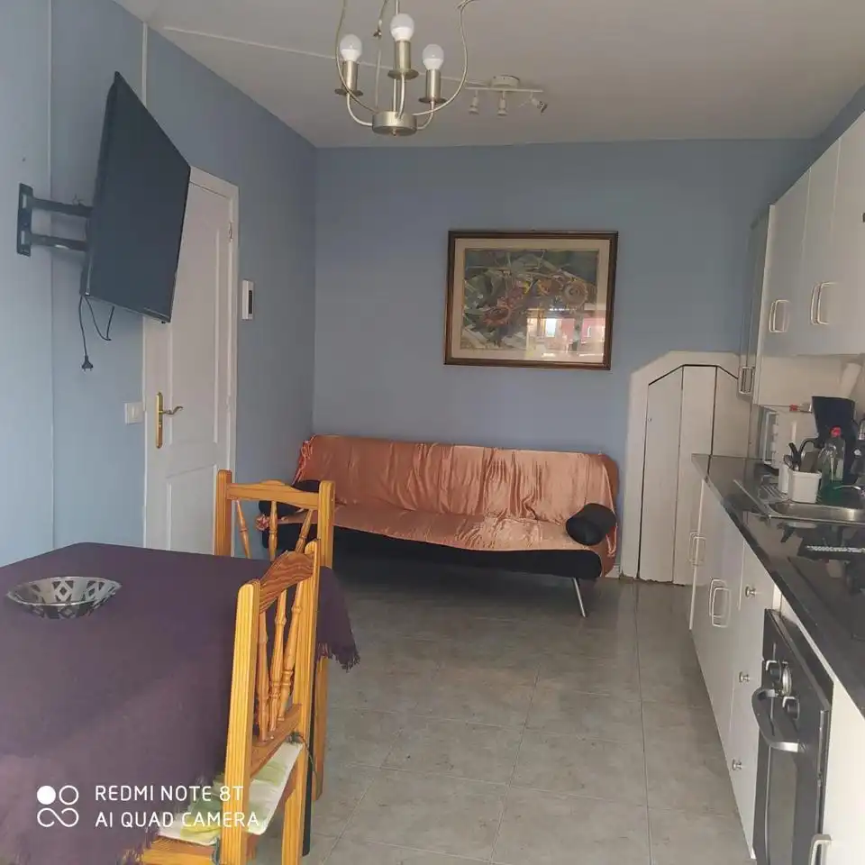 Sala de estar de Dúplex en venta en Arona con Terraza