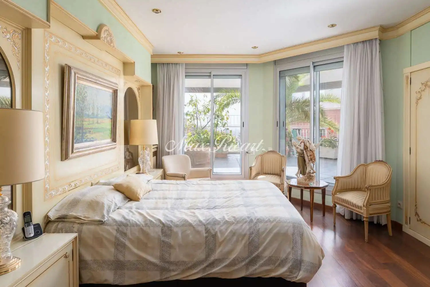Habitación de Ático en venta en Barcelona con Aire acondicionado, Calefacción y Terraza