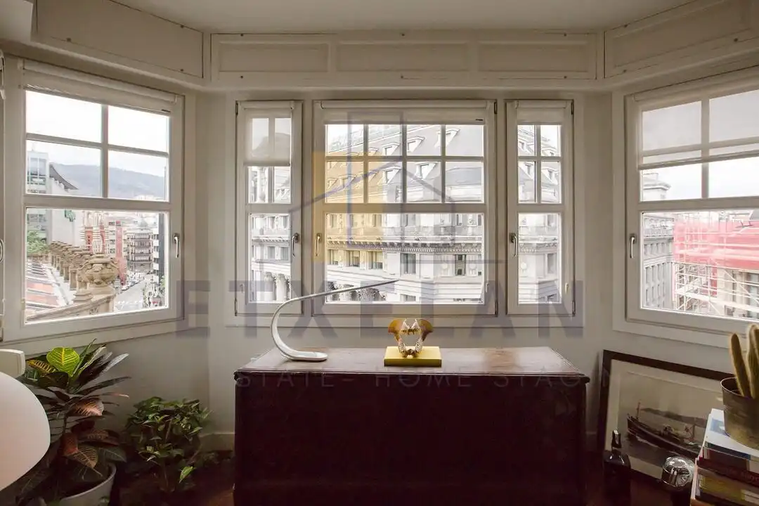 Exterior view of Flat for sale in Bilbao   with Heating, Storage room and Balcony