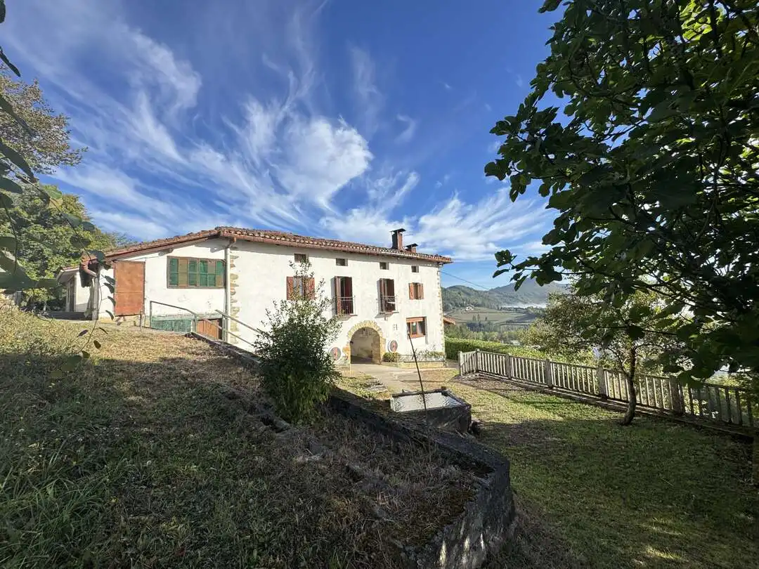 Casa rústica en venta en Elgeta, imagen 38